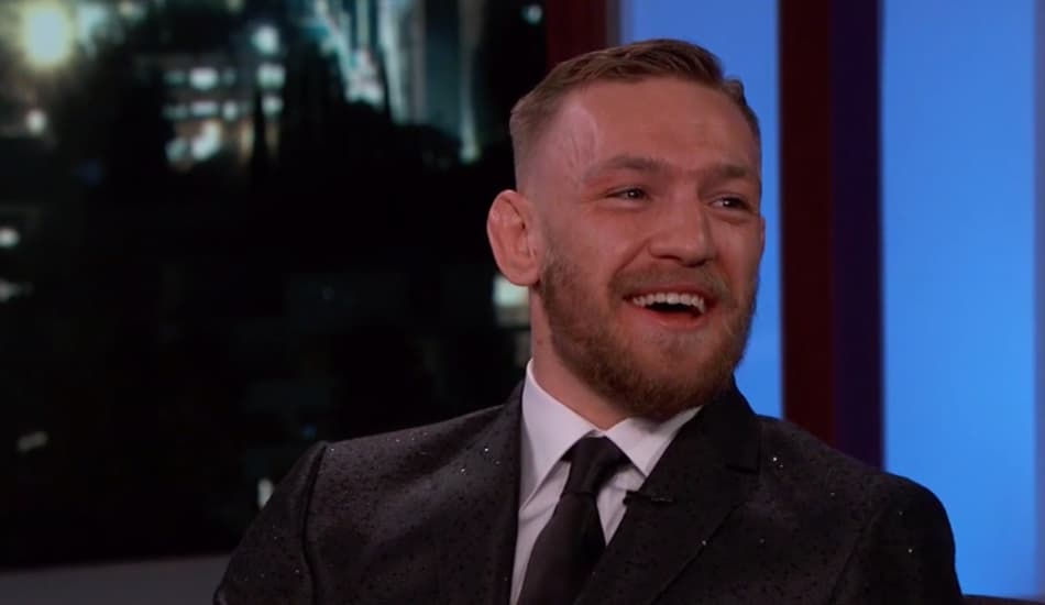 Conor McGregor revela ter oito carros: ‘Eu curto a vida materialista’