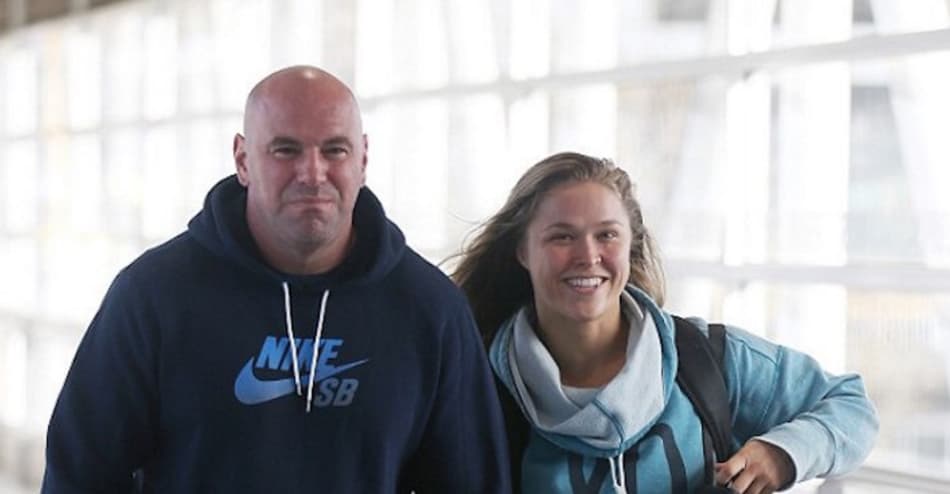 White deixa nas mãos de Ronda a decisão de desafiar Amanda Nunes
