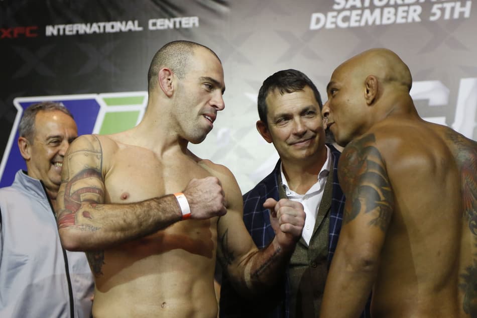 XFCi 13 fecha ano de 2015 em São Paulo com card estelar e promessas