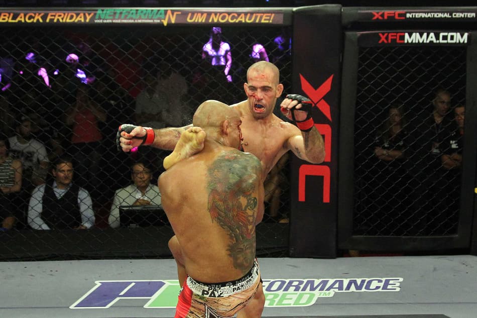 XFCi: Junior Assunção vence Facção e vai disputar cinturão peso-pena