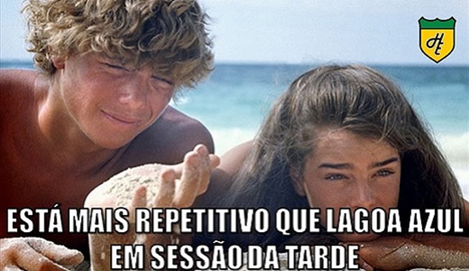 Humor: Vasco é rebaixado e memes tomam conta das redes sociais. Confira as zoeiras!