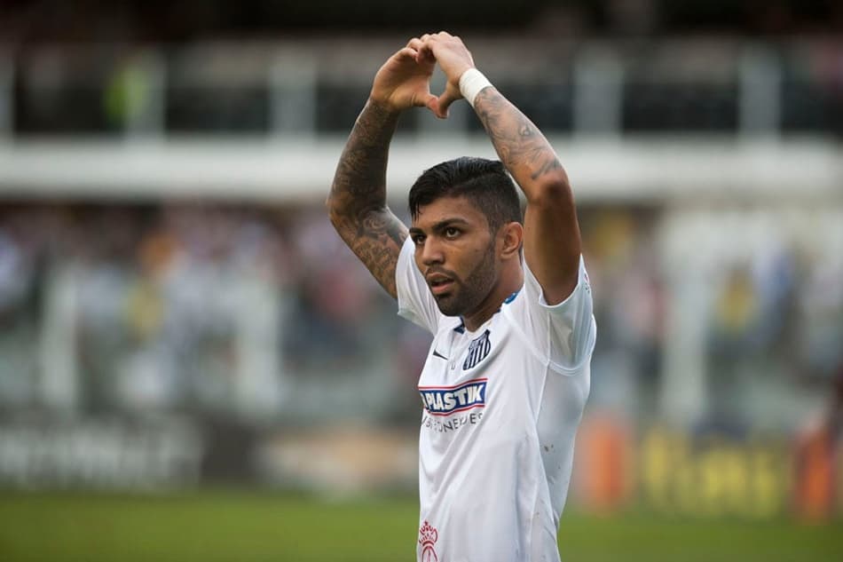 Santos x Atlético-PR