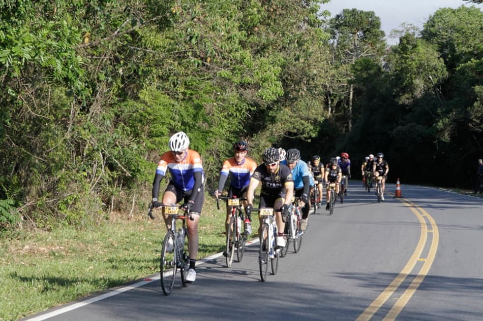 Ciclismo: Neste sábado, começam as inscrições para o L'Étape Brasil