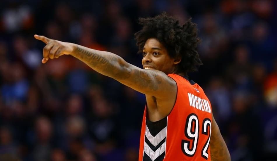 Desafio! Você consegue reconhecer esses jogadores da NBA de 2010?