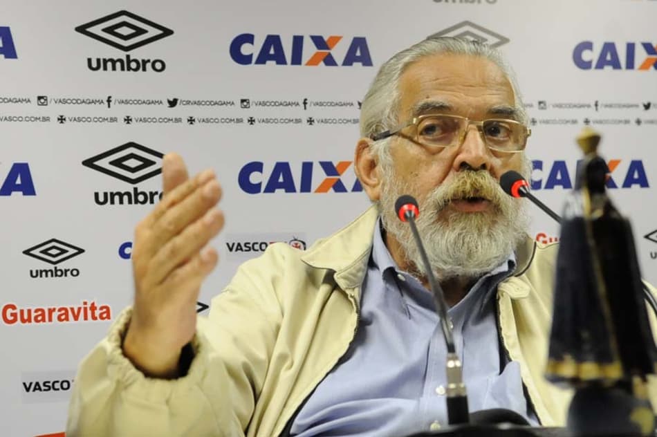 AGORA! Eurico deve anunciar mudanças no futebol do Vasco em 2016