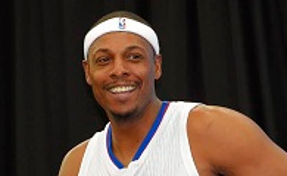 "Los Angeles Clippers será um time diferente nos playoffs", garante veterano Paul Pierce