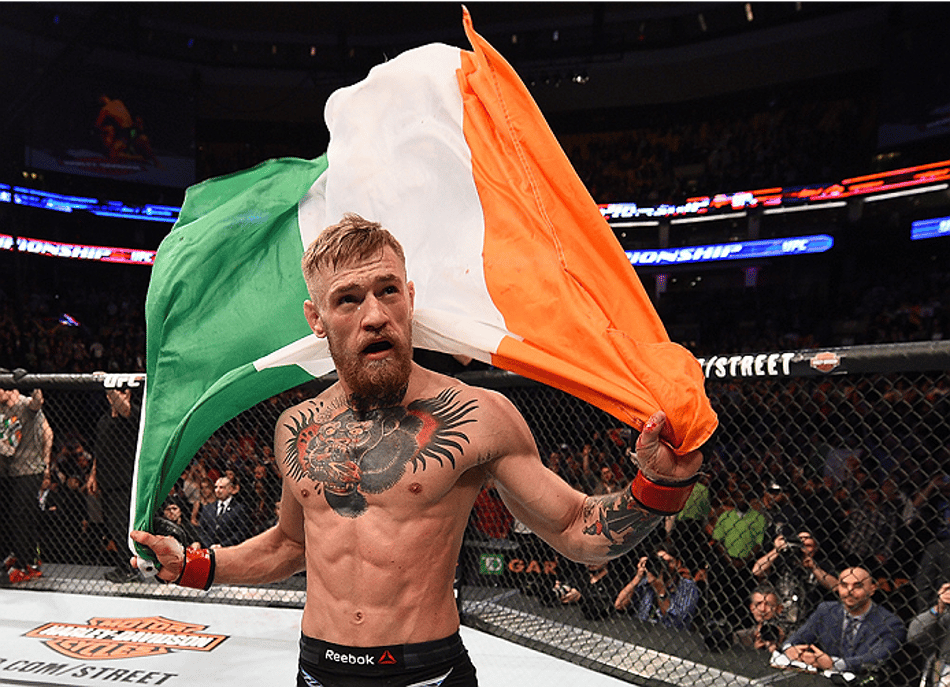 McGregor vai receber bolsa prévia maior que José Aldo no UFC 194