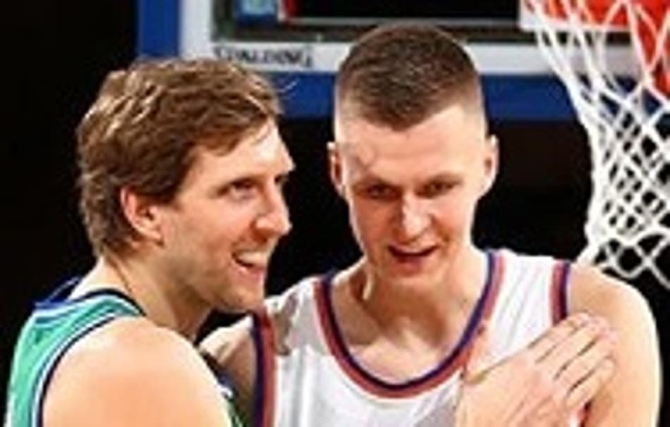 Dirk Nowitzki se impressiona com calouro sensação do New York Knicks: “O céu é o limite”