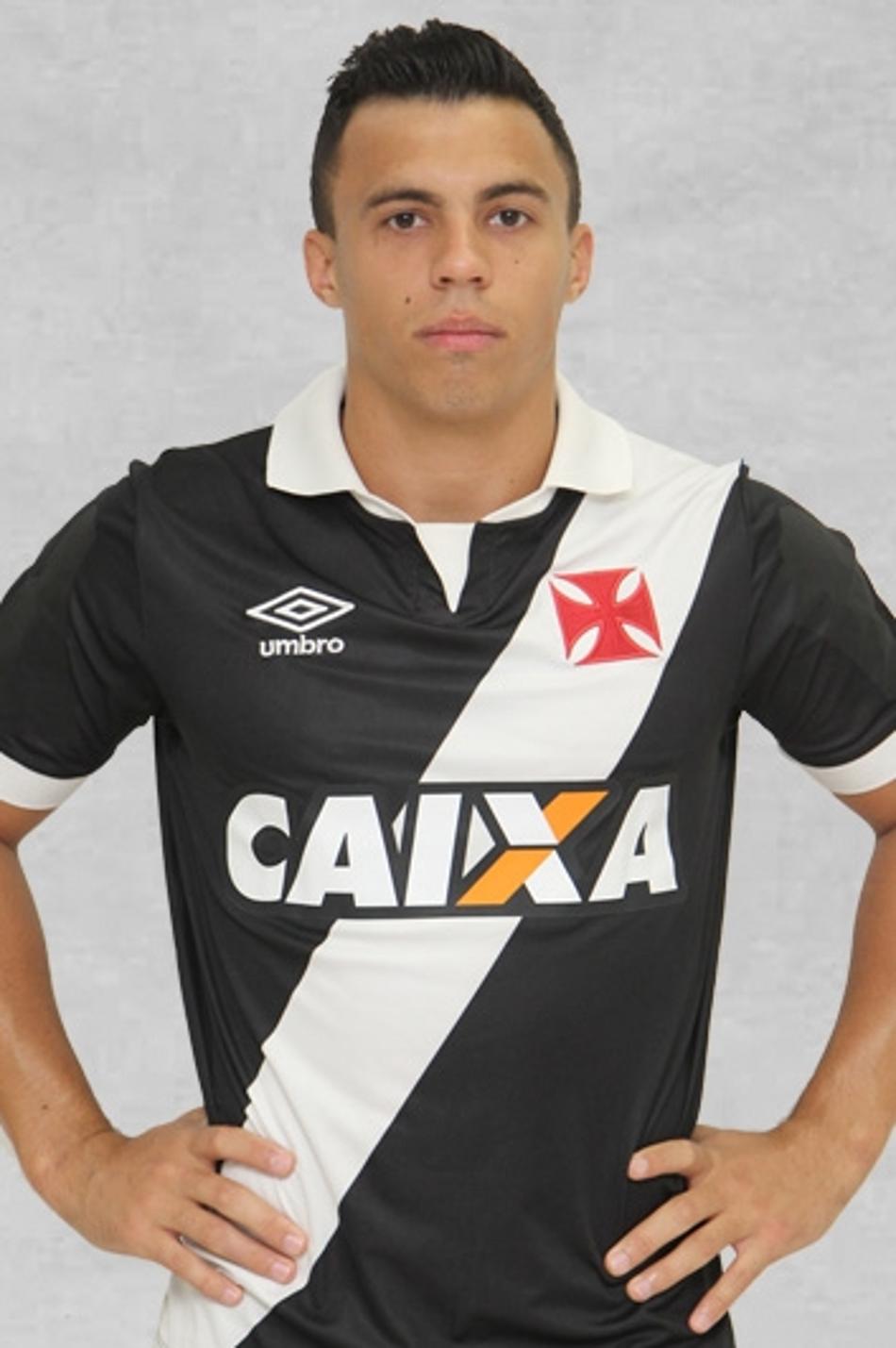 Blog do Garone: Meia do Vasco disputará o Paulistão pelo Rio Claro