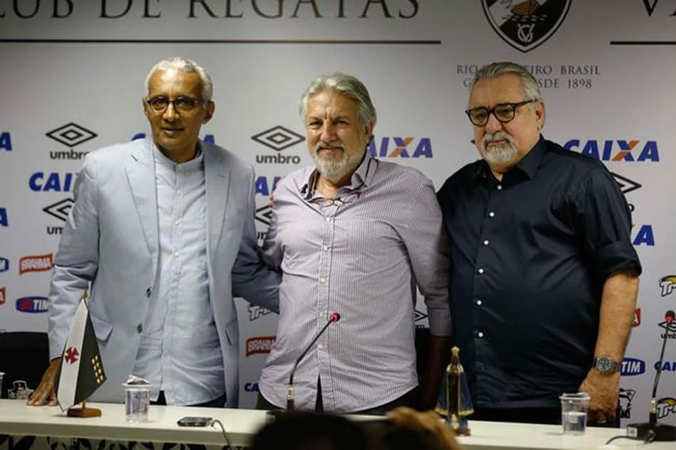Isaías Tinoco (à esquerda) assume a vaga de Angioni (à direita) (Foto: Cleber Mendes/Lancepress)