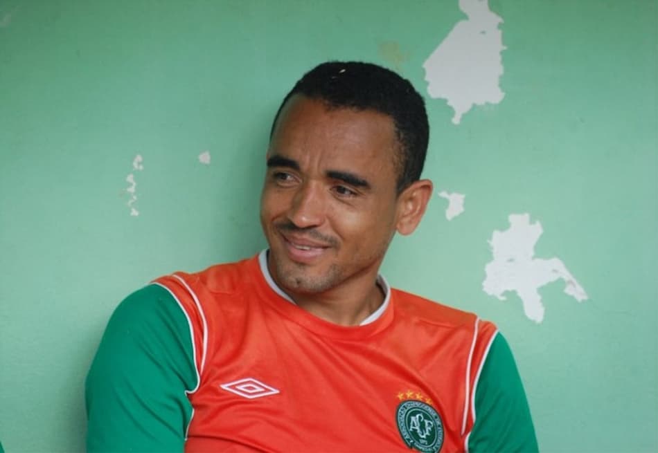 Wanderson - Chapecoense (foto:Divulgação)