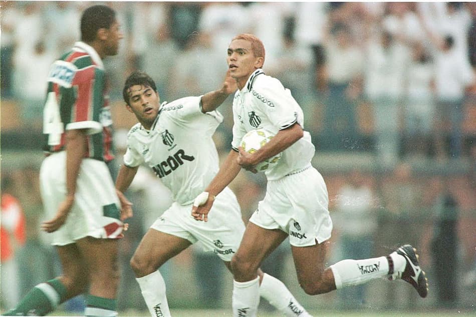 Santos 5 x 2 Fluminense (FOTO: Arquivo LANCE!)