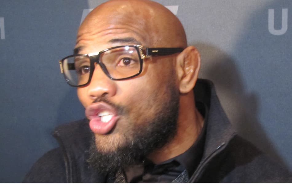 Yoel Romero prevê desafio versátil contra ‘fenomenal’ Ronaldo Jacaré