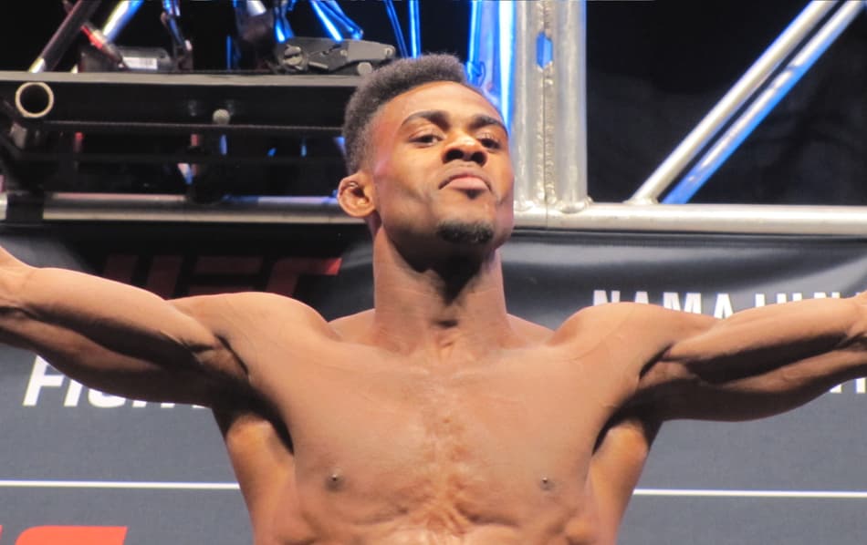 Sterling se espelha em história de Weidman para se tornar campeão