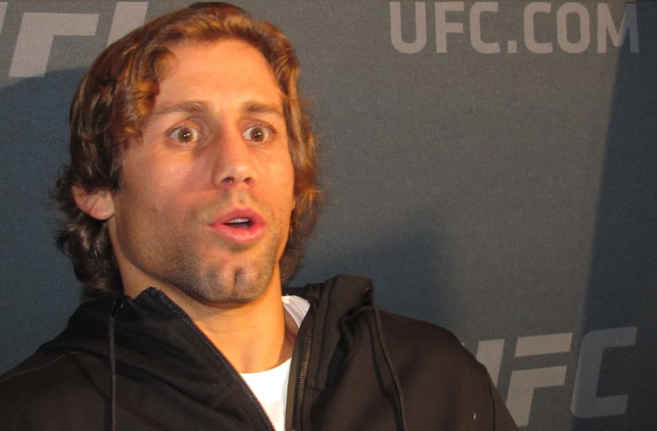 Faber: a única forma de McGregor se arrepender é apanhando de Aldo