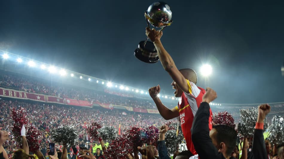 Relembre todas as decisões da Copa Sul-Americana