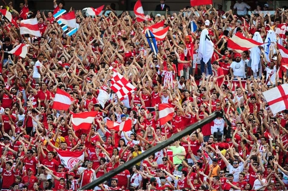 Duas organizadas do Inter são proibidas de ir a estádio por 90 dias