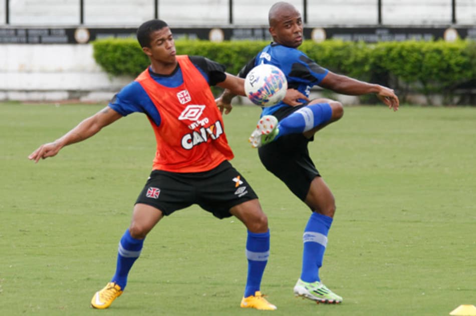 Blog do Garone: Vasco empresta mais um jogador para o Boavista