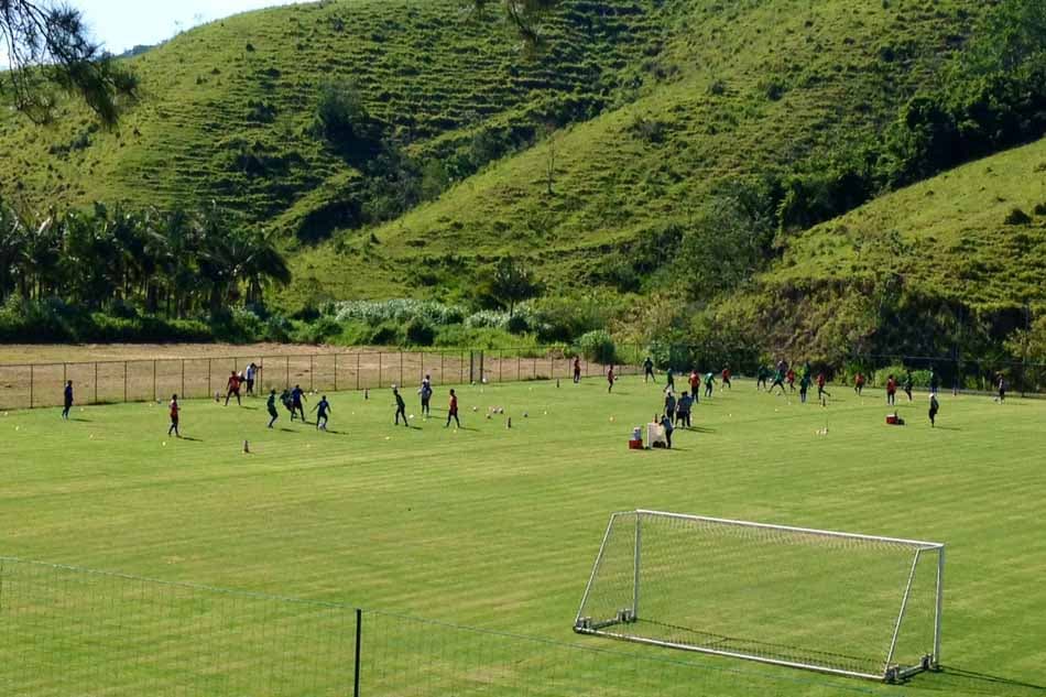 Vasco vai usar o CT João Havelange, em Pinheiral, no Rio de Janeiro