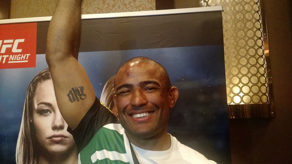 Após vitória no UFC, Sergio Moraes revela drama familiar com sua filha
