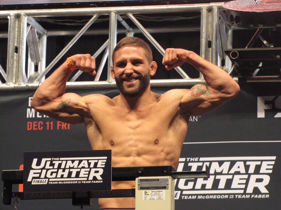 Chad Mendes assume culpa em caso de doping: ‘Vou pagar por isso’