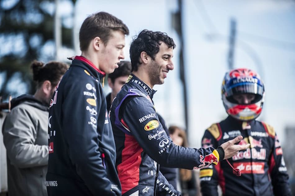 Brasil volta a ter representante no Red Bull Junior Team: Sérgio Sette Câmara