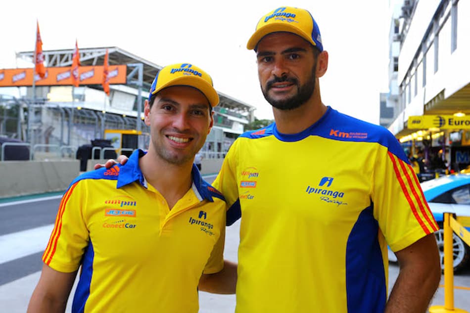 Ipiranga renova com Thiago Camilo, Galid Osman e equipe RCM para 2016