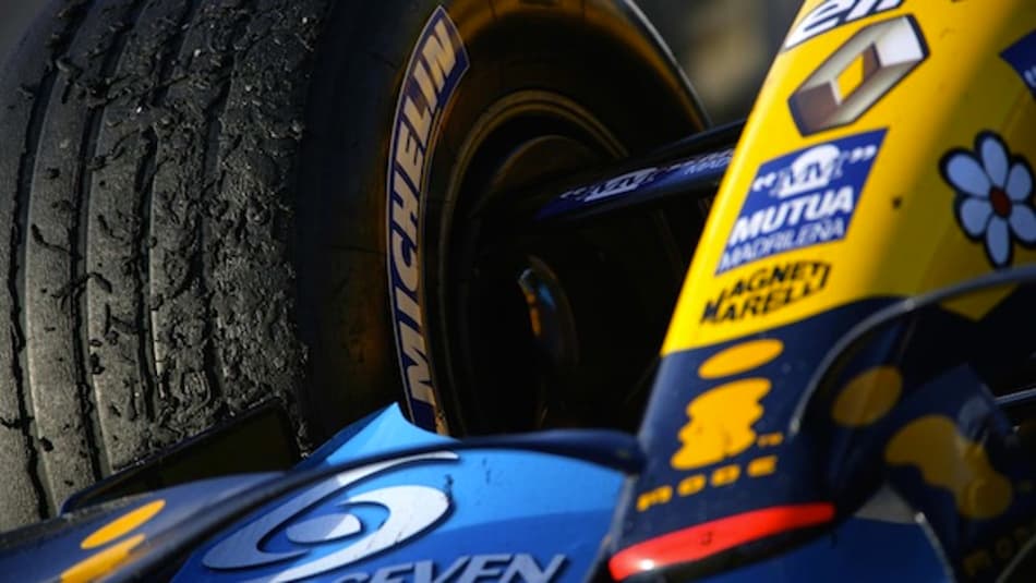 Michelin continua interessada em retornar à Fórmula 1