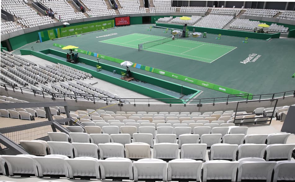 Opinião: Gostinho de Olimpíada em meio a um canteiro de obras