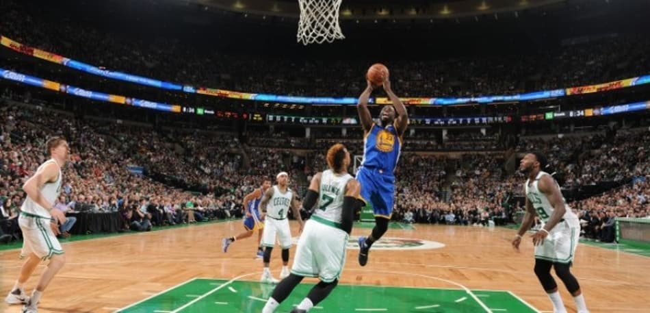 Warriors vence Celtics após duas prorrogações e sequência segue viva