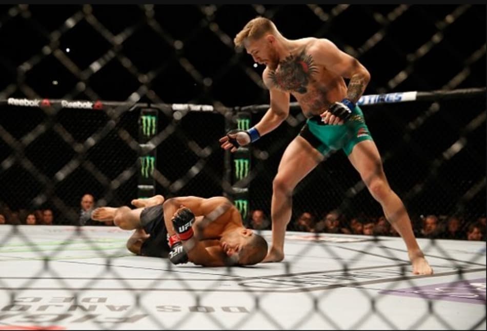 Veja reação de companheiros de Aldo e McGregor a nocaute no UFC 194