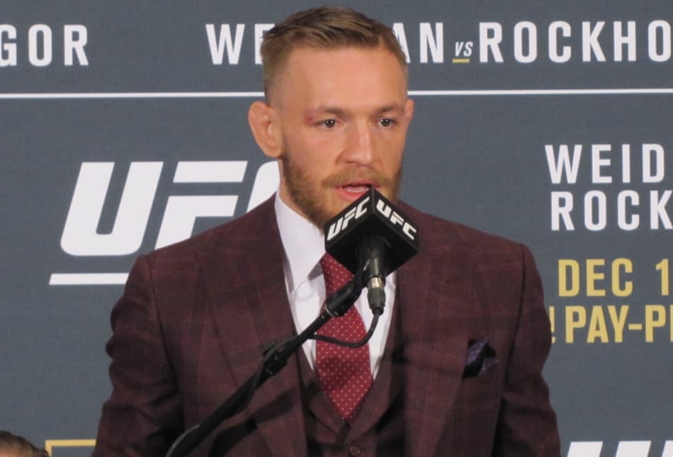 Após declarações de Frankie Edgar, McGregor o chama de ‘desesperado’