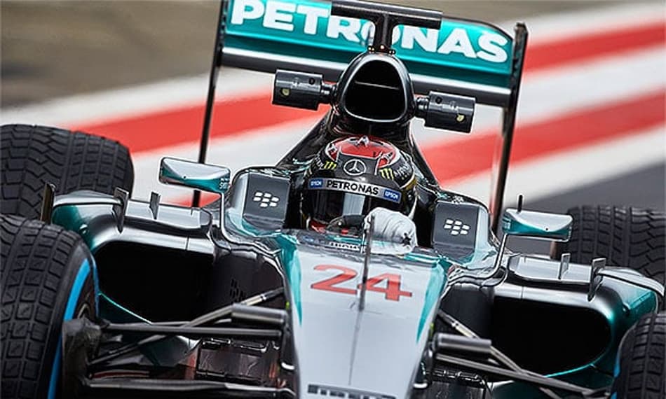 Wehrlein tem contrato de uma temporada com a Manor