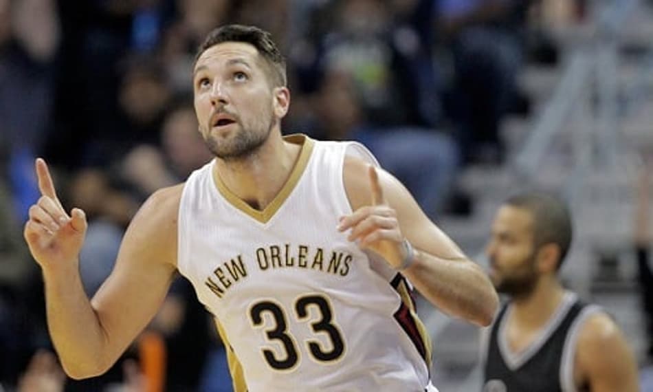Considerando mudanças, New Orleans Pelicans pode trocar ala-pivô Ryan Anderson