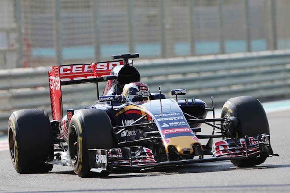 Verstappen cauteloso em relação à evolução da Toro Rosso