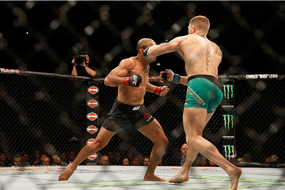 Treinador de McGregor adianta que prefere revanche contra José Aldo