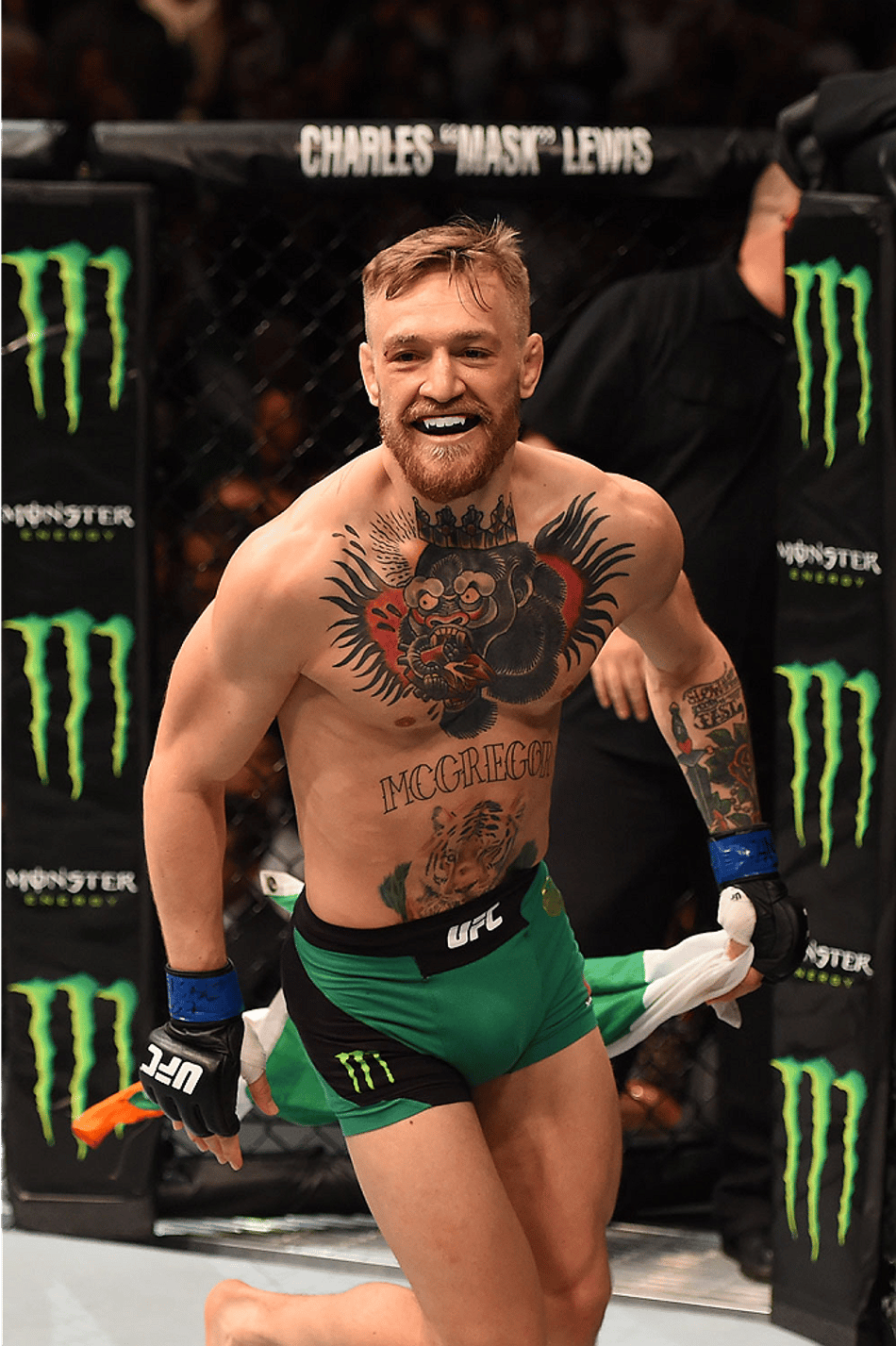 McGregor