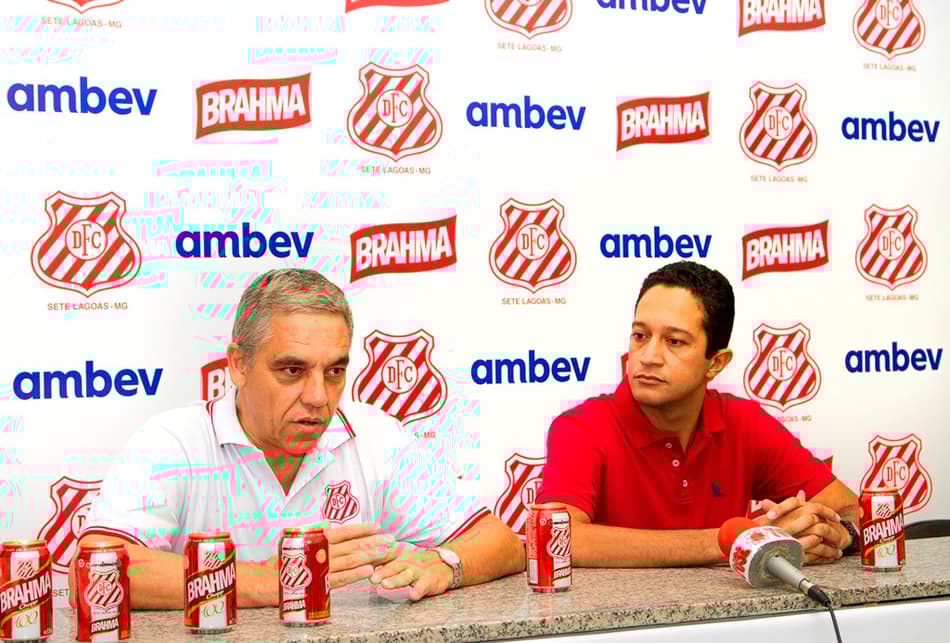 Democrata lança nova modalidade de sócio e ganha lata comemorativa