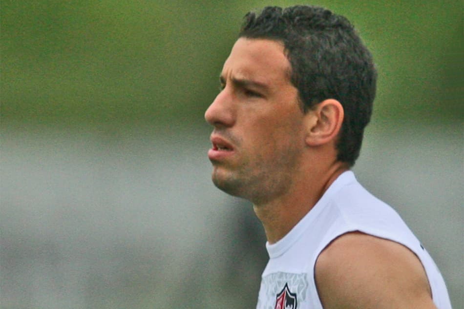 Agente afirma que Maxi Rodríguez recusou proposta do Cruzeiro