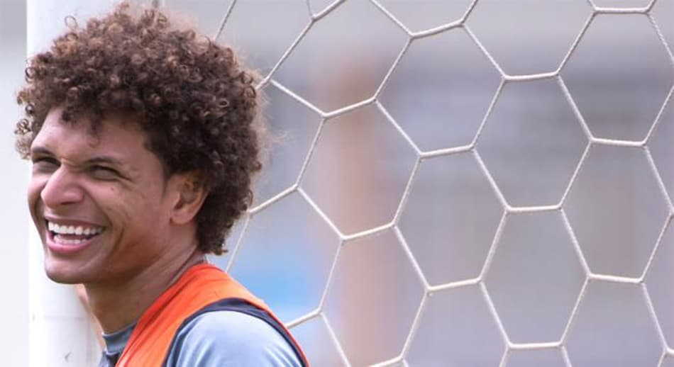 Flamengo confirma mais um reforço para 2016: Willian Arão