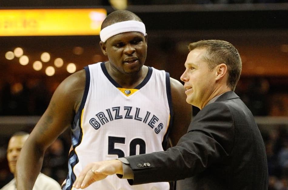 Pressionado, técnico do Memphis Grizzlies coloca veteranos no banco de reservas