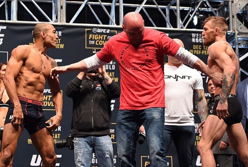 Seis tiveram revanche imediata após queda no UFC nos últimos cinco anos
