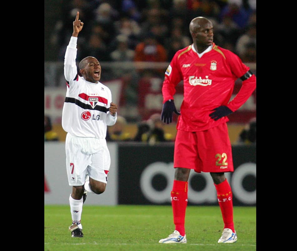 Quem foi o melhor do São Paulo no Tri Mundial? Ceni não vale! Vote!