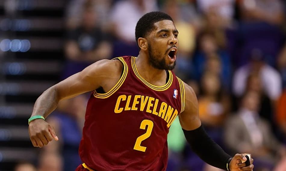 LeBron James enaltece atuação de Kyrie Irving contra o Washington Wizards: “Ele é um all star”