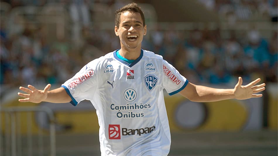 Números da Bola: Novo reforço do Vasco, Yago Pikachu teve números expressivos em 2015