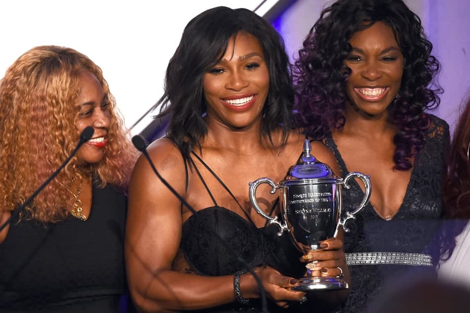 Serena revela que plano é tentar o tetra olímpico ao lado de Venus