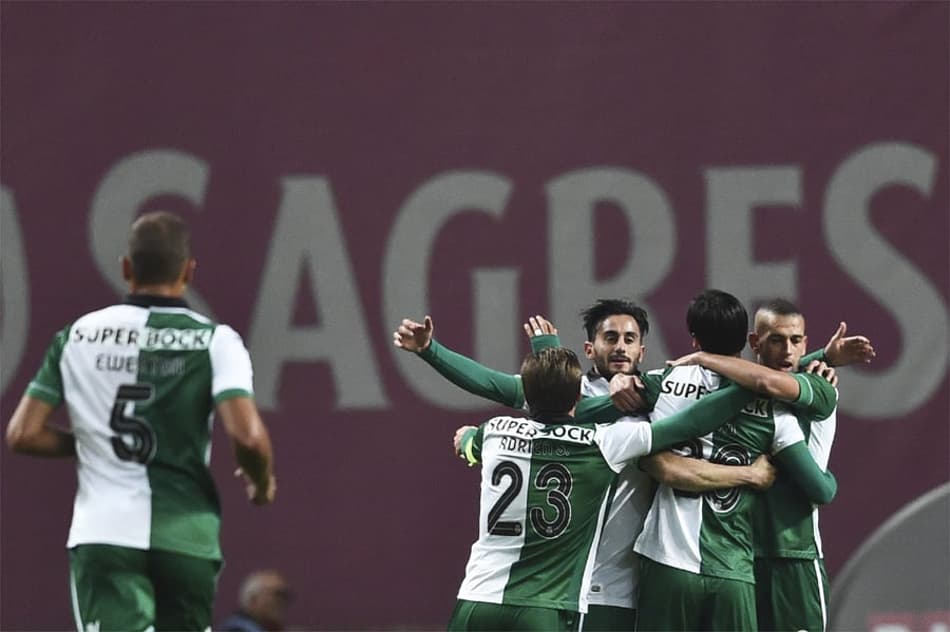 Futebol na Terrinha: Sporting barra Porto e Benfica e revolução pode acontecer no futebol português
