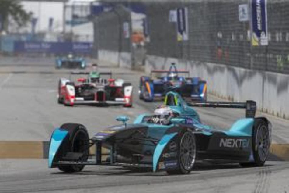 Piquet retorna ao palco de seu primeiro pódio na Fórmula E