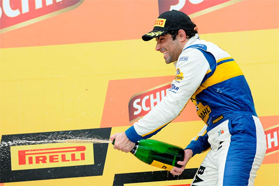 Rafa Matos é condenado por doping a dois anos de suspensão