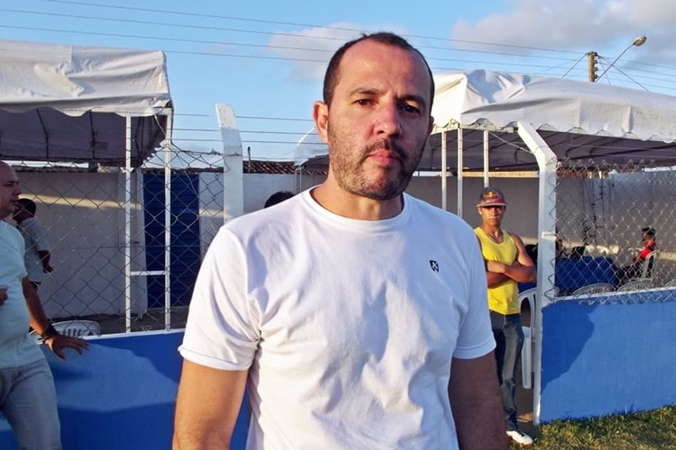Diretor de futebol do Santa, Jomar Rocha deixa clube